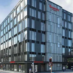 Ramada By Wyndham Taranaki Street 4*, ウェリントン ニュージーランド