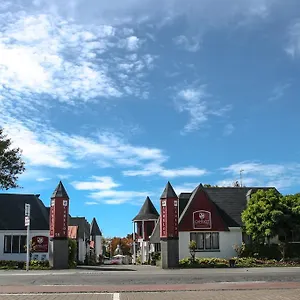 柯莱特汽车旅馆住宿 基督城